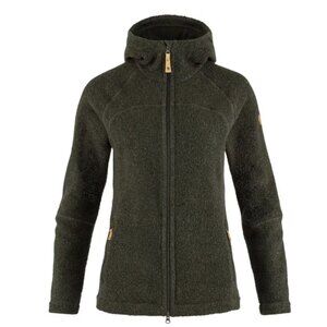 Fjallraven  Kaitum Fleece Hoodie - Women's